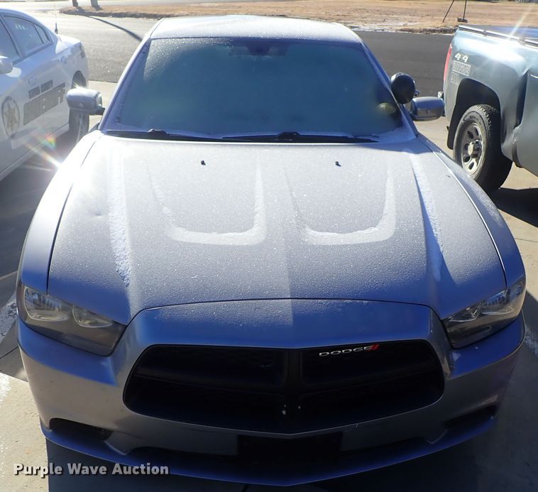 image for item DB7592 2013 Dodge Charger Police