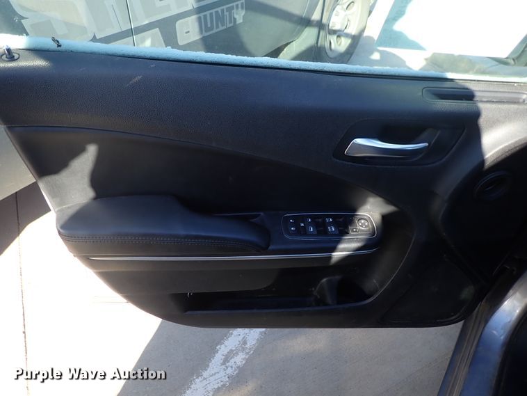 image for item DB7592 2013 Dodge Charger Police