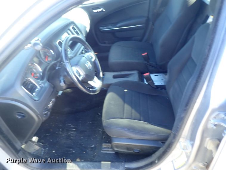 image for item DB7592 2013 Dodge Charger Police