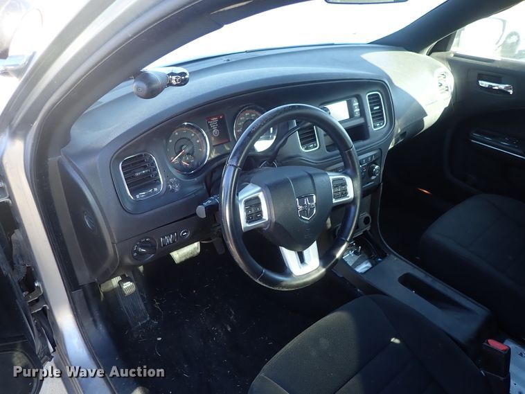 image for item DB7592 2013 Dodge Charger Police