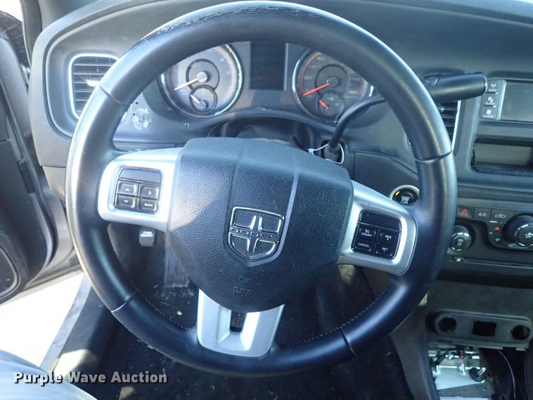 image for item DB7592 2013 Dodge Charger Police