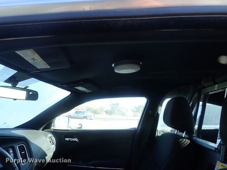 image for item DB7592 2013 Dodge Charger Police