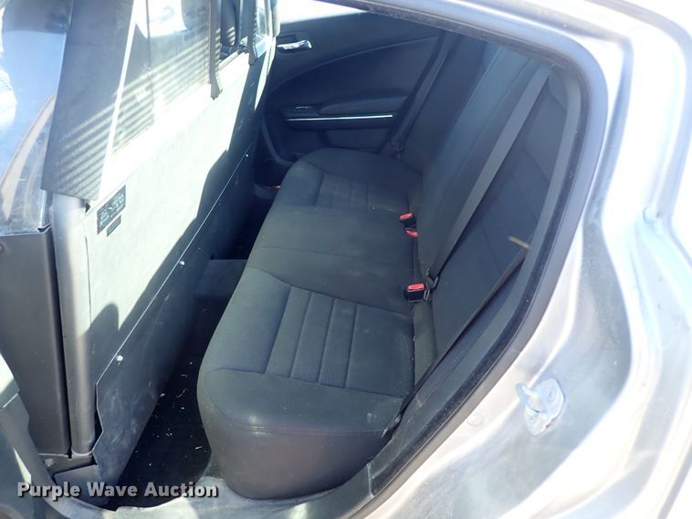 image for item DB7592 2013 Dodge Charger Police