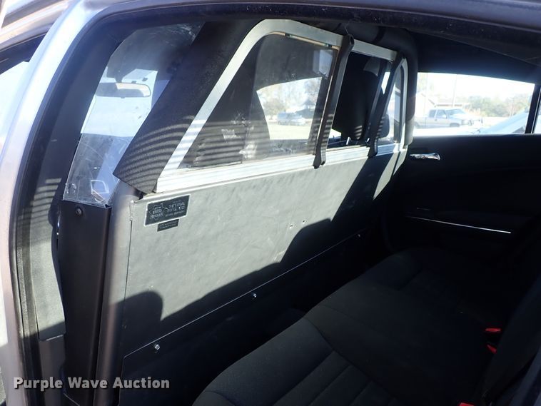 image for item DB7592 2013 Dodge Charger Police