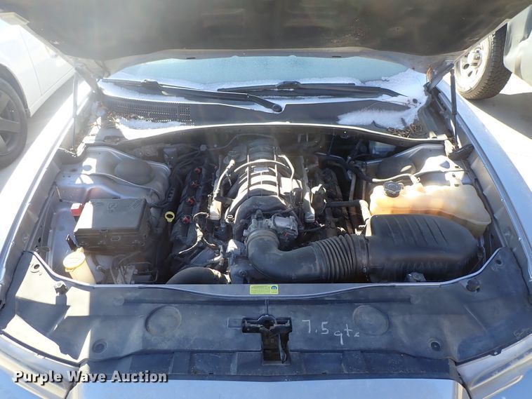 image for item DB7592 2013 Dodge Charger Police