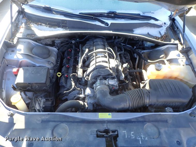 image for item DB7592 2013 Dodge Charger Police