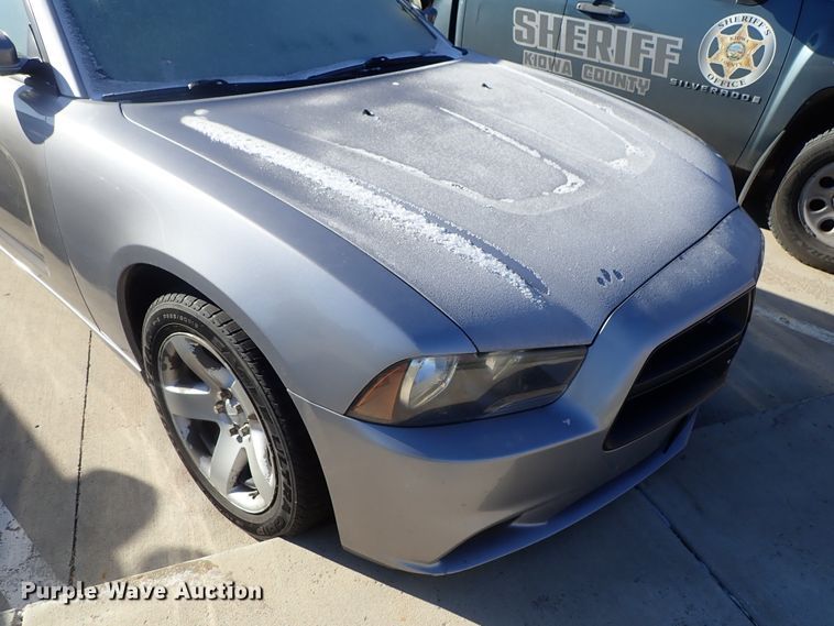 image for item DB7592 2013 Dodge Charger Police