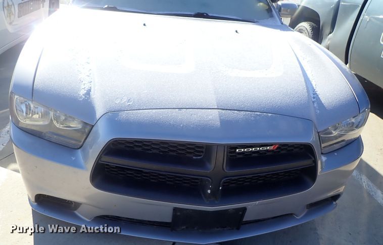 image for item DB7592 2013 Dodge Charger Police