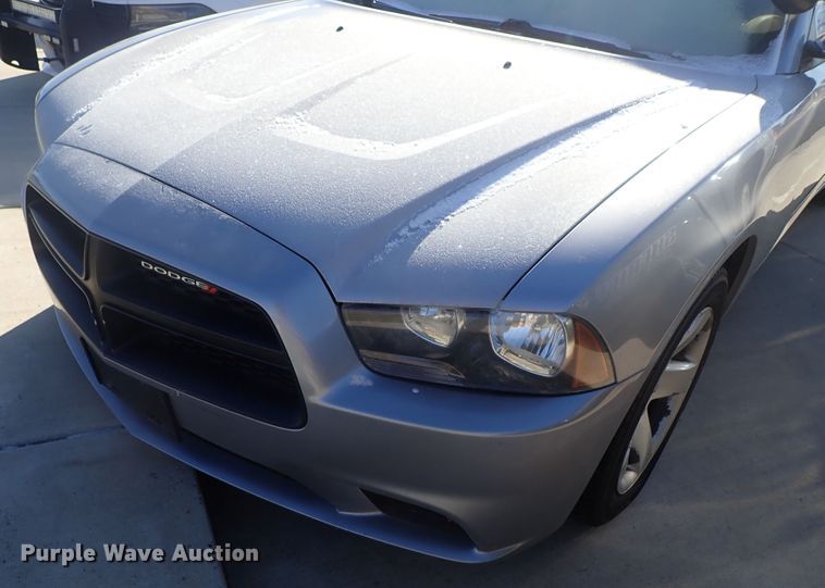 image for item DB7592 2013 Dodge Charger Police