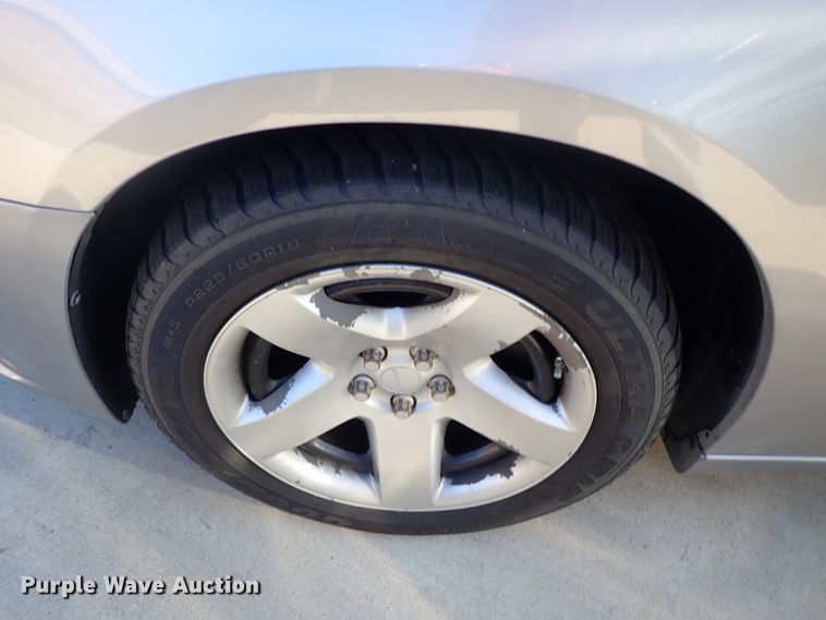 image for item DB7592 2013 Dodge Charger Police