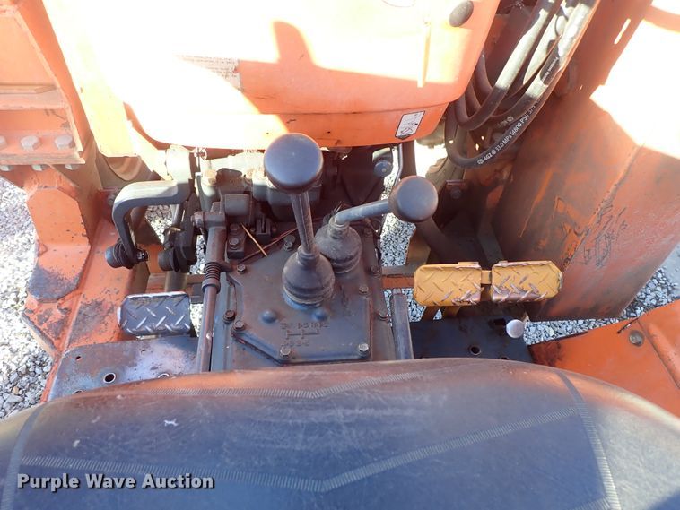 image for item DB7599 Kubota M4500DT MFWD tractor