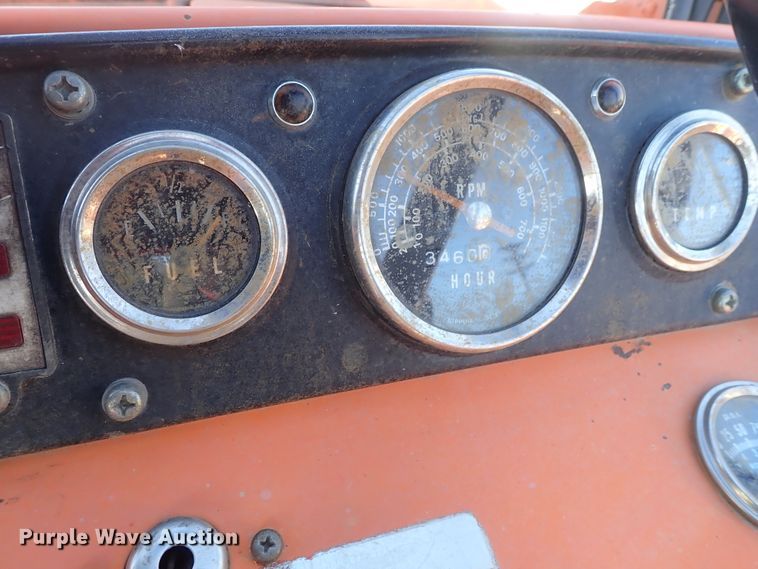 image for item DB7599 Kubota M4500DT MFWD tractor