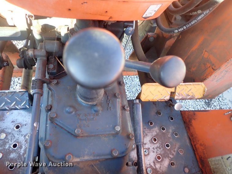 image for item DB7599 Kubota M4500DT MFWD tractor