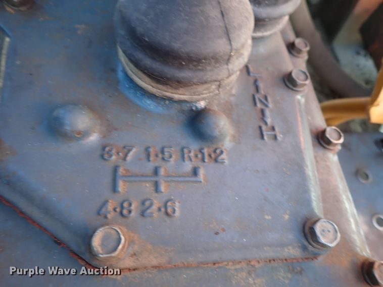 image for item DB7599 Kubota M4500DT MFWD tractor