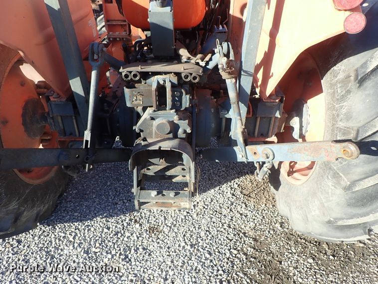 image for item DB7599 Kubota M4500DT MFWD tractor