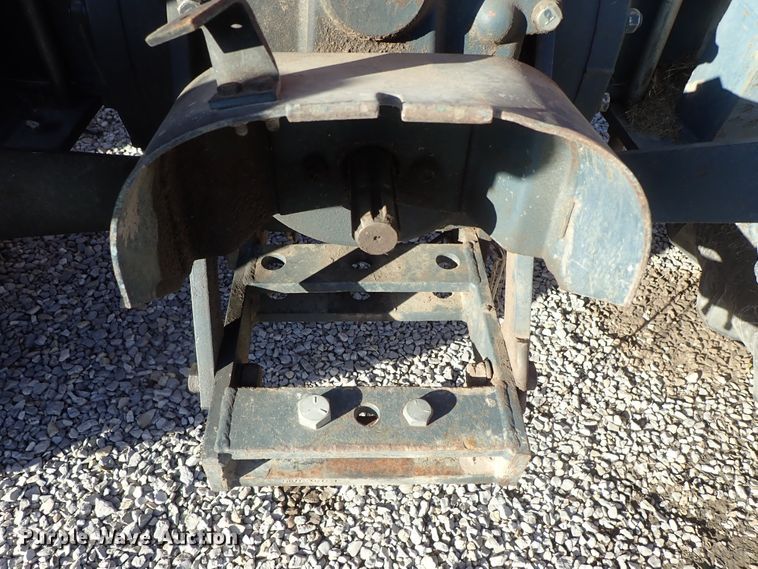 image for item DB7599 Kubota M4500DT MFWD tractor