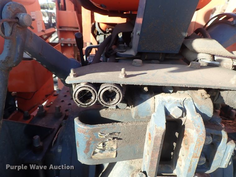 image for item DB7599 Kubota M4500DT MFWD tractor