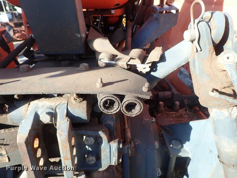 image for item DB7599 Kubota M4500DT MFWD tractor