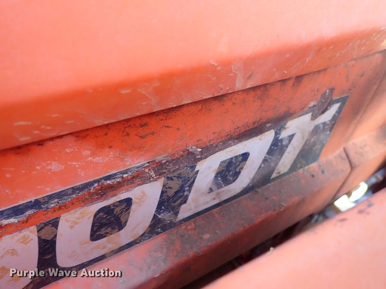 image for item DB7599 Kubota M4500DT MFWD tractor