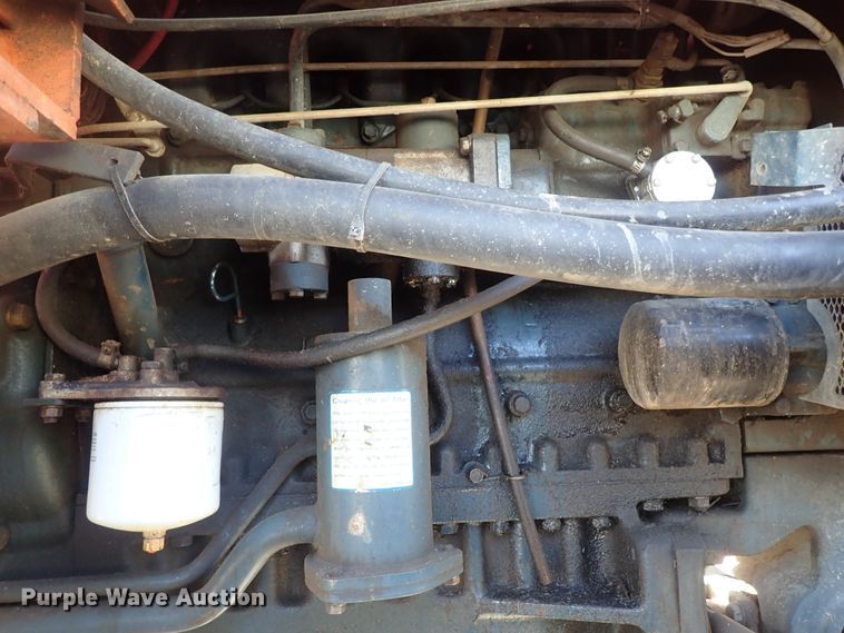 image for item DB7599 Kubota M4500DT MFWD tractor