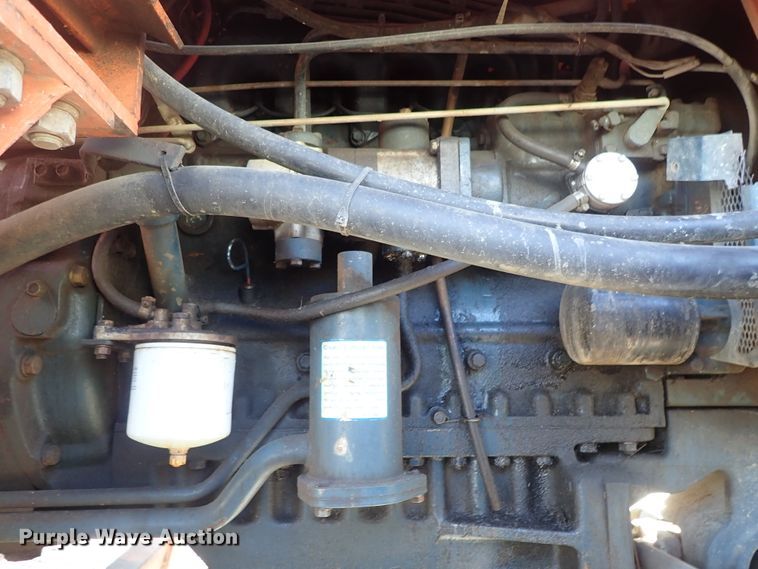 image for item DB7599 Kubota M4500DT MFWD tractor