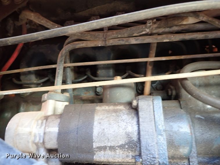 image for item DB7599 Kubota M4500DT MFWD tractor