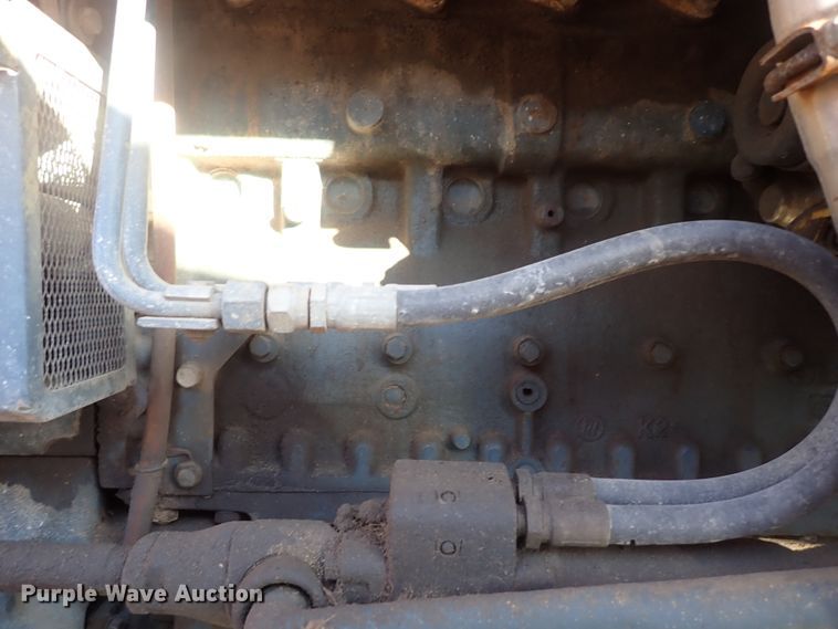 image for item DB7599 Kubota M4500DT MFWD tractor