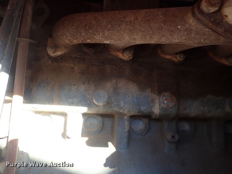 image for item DB7599 Kubota M4500DT MFWD tractor