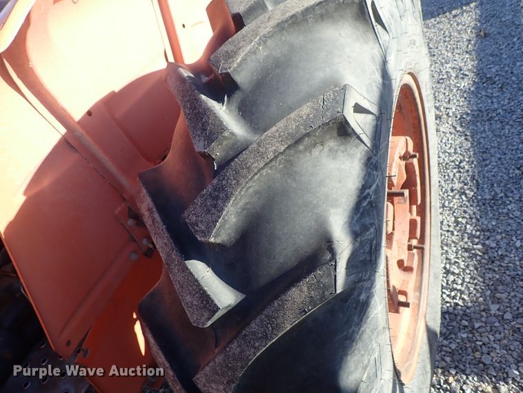 image for item DB7599 Kubota M4500DT MFWD tractor