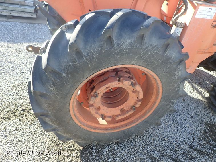 image for item DB7599 Kubota M4500DT MFWD tractor