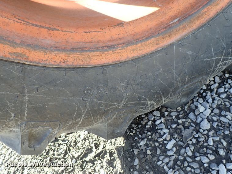 image for item DB7599 Kubota M4500DT MFWD tractor