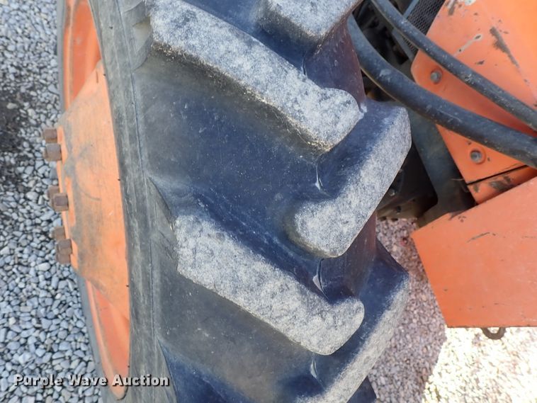 image for item DB7599 Kubota M4500DT MFWD tractor