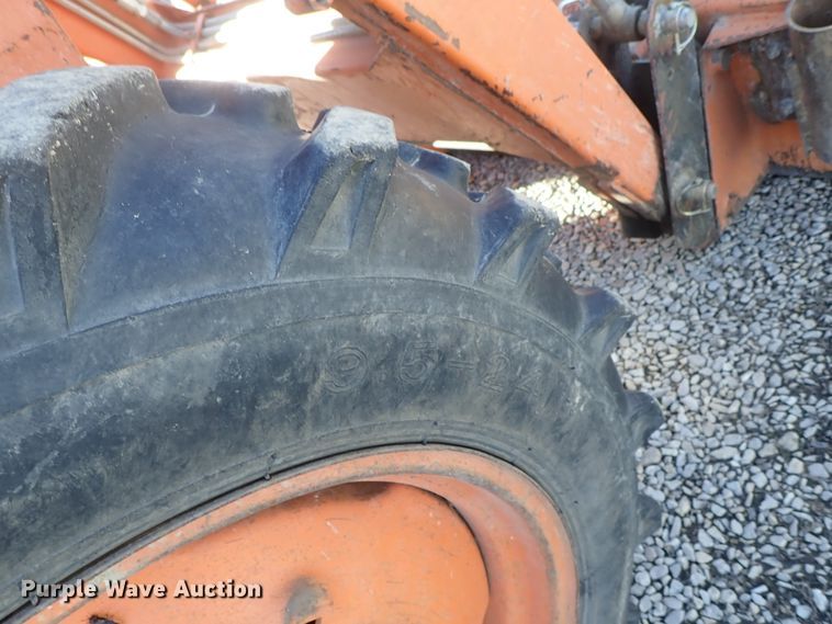 image for item DB7599 Kubota M4500DT MFWD tractor