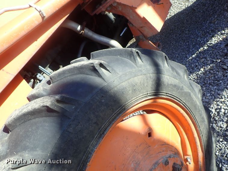 image for item DB7599 Kubota M4500DT MFWD tractor