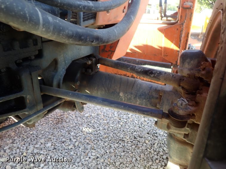 image for item DB7599 Kubota M4500DT MFWD tractor