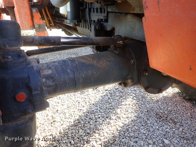 image for item DB7599 Kubota M4500DT MFWD tractor