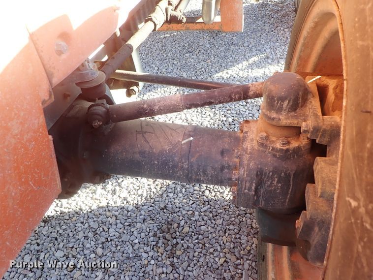 image for item DB7599 Kubota M4500DT MFWD tractor