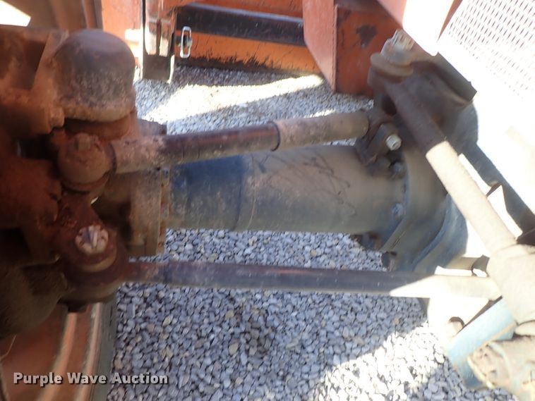 image for item DB7599 Kubota M4500DT MFWD tractor