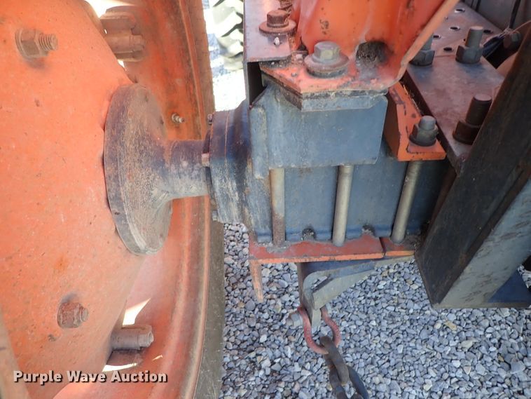 image for item DB7599 Kubota M4500DT MFWD tractor