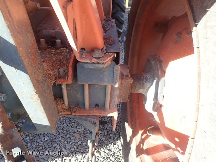 image for item DB7599 Kubota M4500DT MFWD tractor