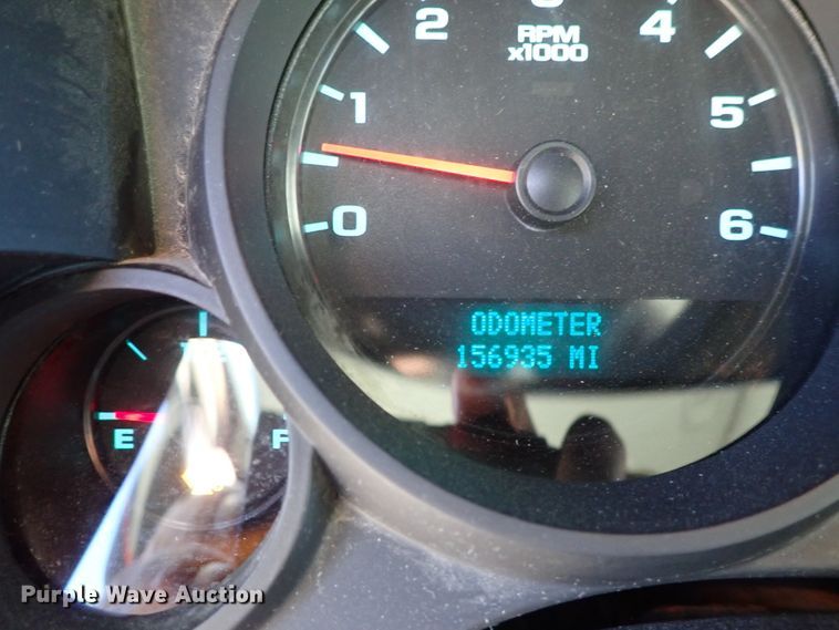 image for item DB7604 2008 Chevrolet Silverado 1500 Ext. Cab pickup truck