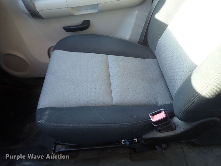 image for item DB7604 2008 Chevrolet Silverado 1500 Ext. Cab pickup truck