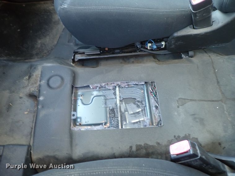 image for item DB7604 2008 Chevrolet Silverado 1500 Ext. Cab pickup truck