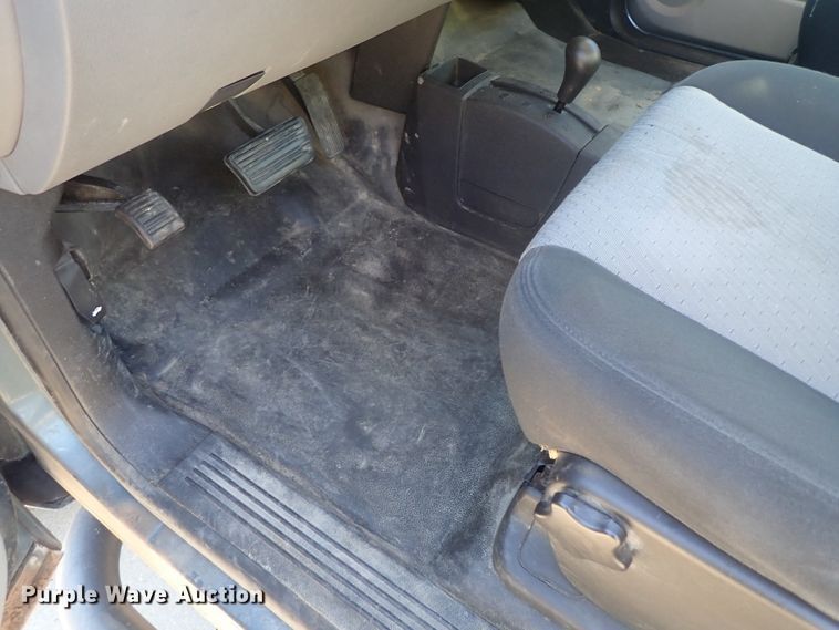 image for item DB7604 2008 Chevrolet Silverado 1500 Ext. Cab pickup truck