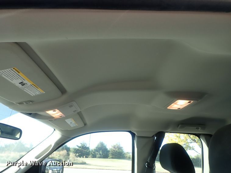 image for item DB7604 2008 Chevrolet Silverado 1500 Ext. Cab pickup truck