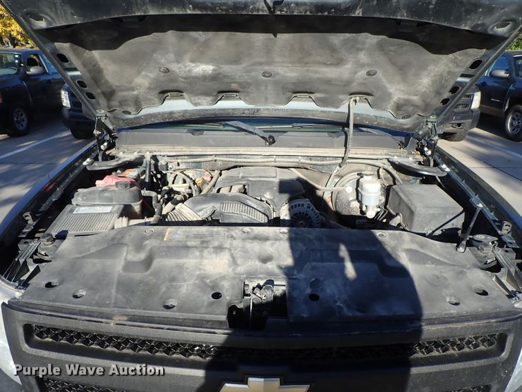 image for item DB7604 2008 Chevrolet Silverado 1500 Ext. Cab pickup truck