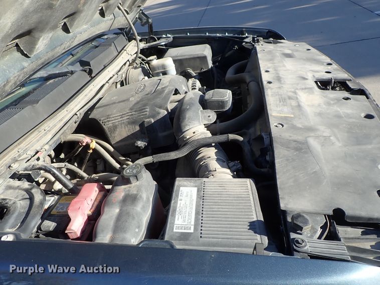 image for item DB7604 2008 Chevrolet Silverado 1500 Ext. Cab pickup truck