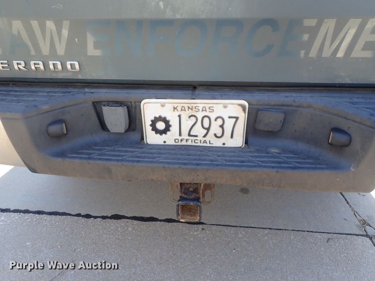 image for item DB7604 2008 Chevrolet Silverado 1500 Ext. Cab pickup truck