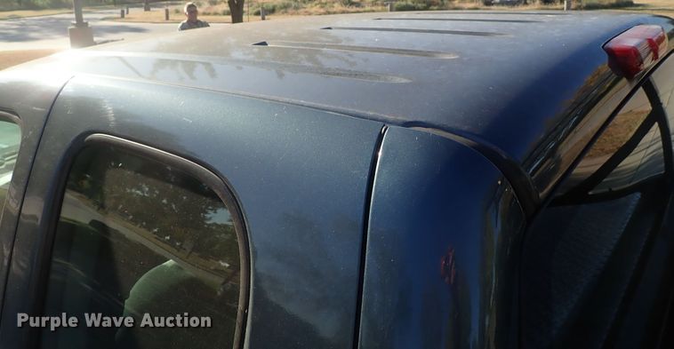 image for item DB7604 2008 Chevrolet Silverado 1500 Ext. Cab pickup truck