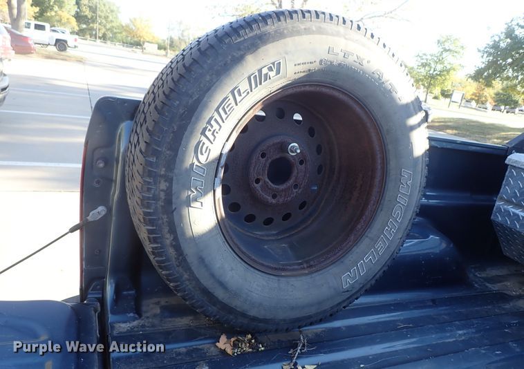 image for item DB7604 2008 Chevrolet Silverado 1500 Ext. Cab pickup truck